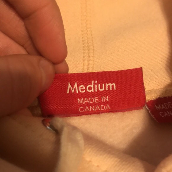 Supreme Peach Box Logo - Picture 4 of 5